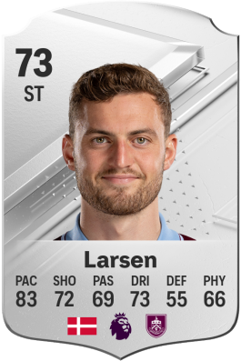Jacob Bruun Larsen EA FC 24