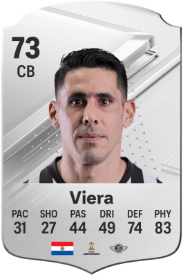 Diego Viera EA FC 24