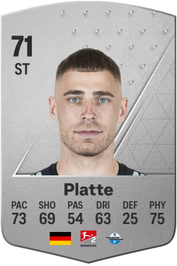 Felix Platte EA FC 24