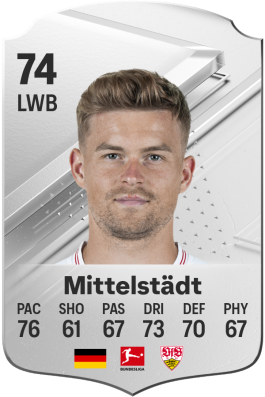 Maximilian Mittelstädt EA FC 24