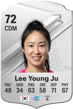 Young Ju Lee EA FC 24