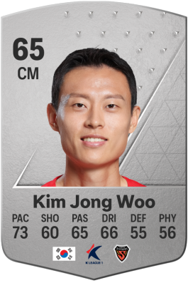 Jong Woo Kim EA FC 24