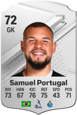 Samuel Portugal Lima EA FC 24