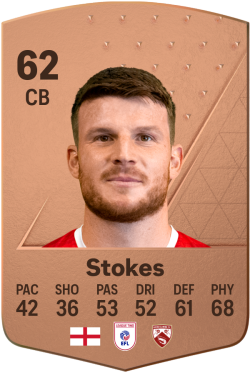 Chris Stokes EA FC 24