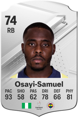 Bright Osayi-Samuel EA FC 24