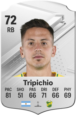 Nicolás Tripichio EA FC 24