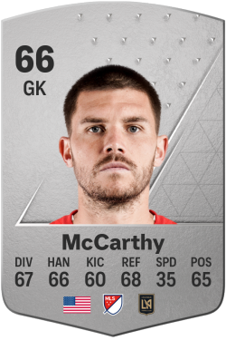 John McCarthy EA FC 24