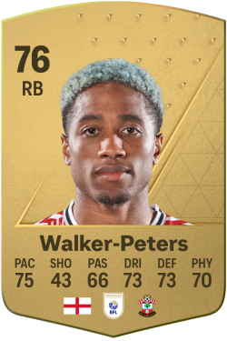 Kyle Walker-Peters EA FC 24