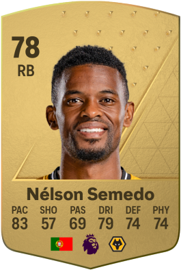 Nélson Cabral Semedo EA FC 24