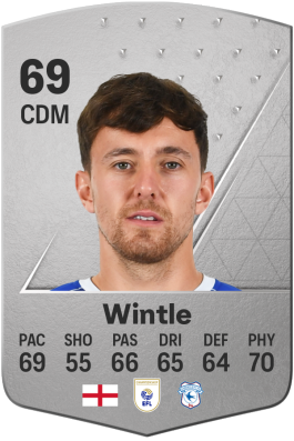 Ryan Wintle EA FC 24