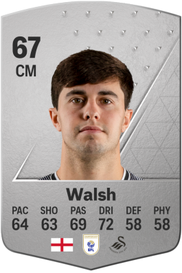 Liam Walsh EA FC 24