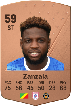 Offrande Zanzala EA FC 24