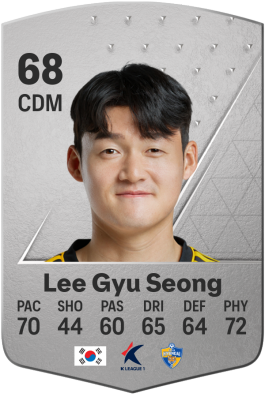 Lee Gyu Seong