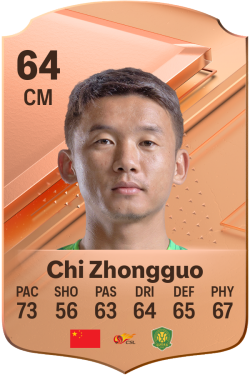 Zhongguo Chi EA FC 24