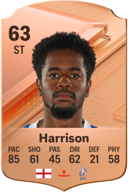 Shayon Harrison EA FC 24