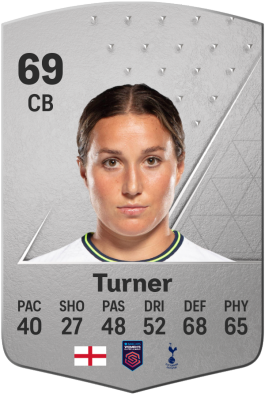 Amy Turner EA FC 24