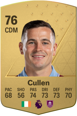 Josh Cullen EA FC 24