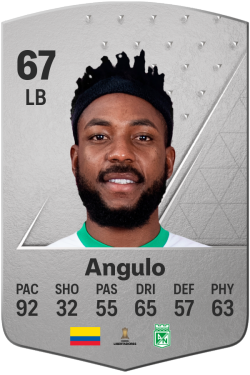 Álvaro Angulo EA FC 24