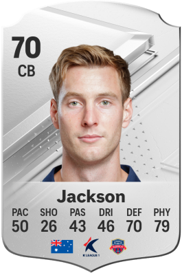 Lachlan Jackson EA FC 24