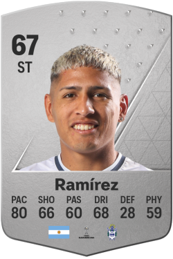 Eric Ramírez EA FC 24