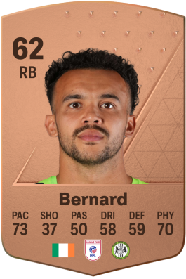 Dominic Bernard EA FC 24