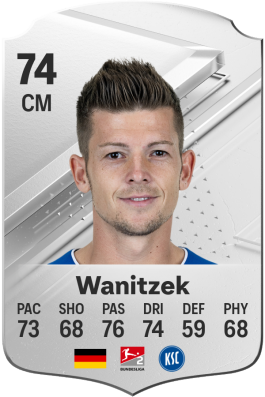 Marvin Wanitzek EA FC 24
