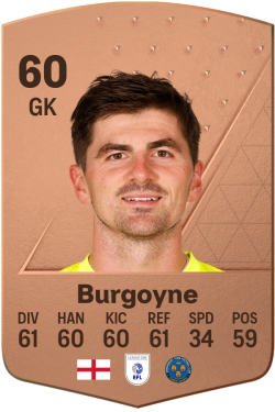 Harry Burgoyne EA FC 24
