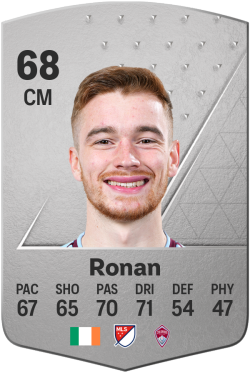Connor Ronan EA FC 24