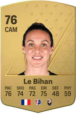 Clarisse Le Bihan EA FC 24