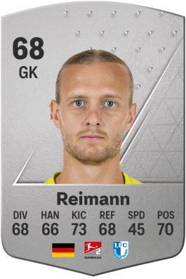 Dominik Reimann EA FC 24