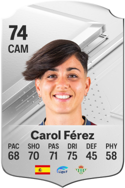 Carolina Férez Méndez EA FC 24