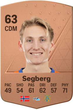Erlend Segberg EA FC 24