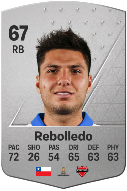 Raimundo Rebolledo EA FC 24