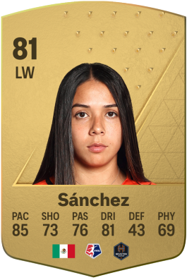 María Sánchez EA FC 24