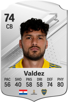Bruno Valdez EA FC 24