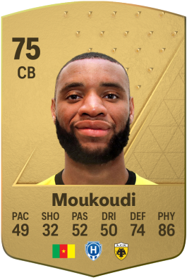 Harold Moukoudi EA FC 24