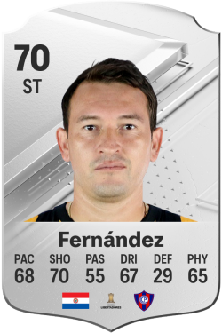 Fernando Fernández EA FC 24