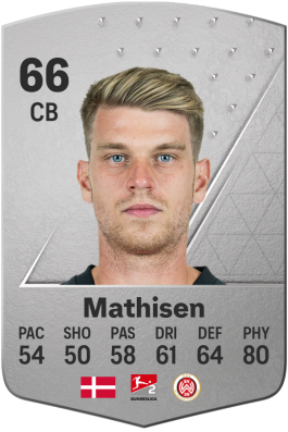 Marcus Mathisen EA FC 24