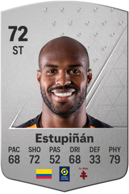 Óscar Estupiñán EA FC 24