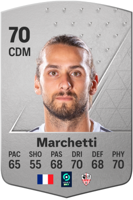 Vincent Marchetti EA FC 24