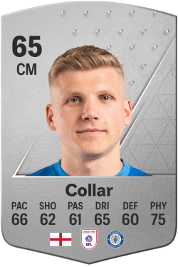 Will Collar EA FC 24