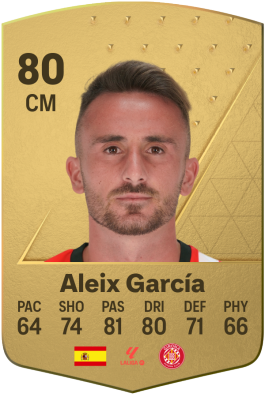Aleix García Serrano EA FC 24