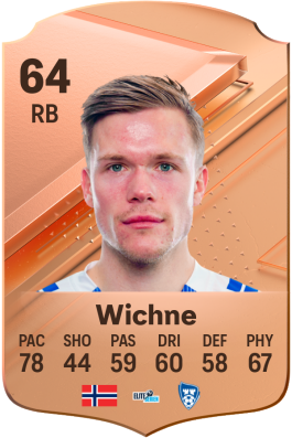 Eirik Wichne EA FC 24