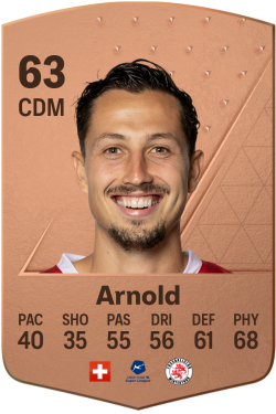 Remo Arnold EA FC 24