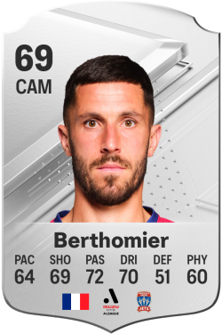 Jason Berthomier EA FC 24
