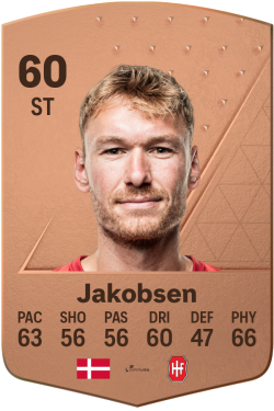 Christian Jakobsen EA FC 24