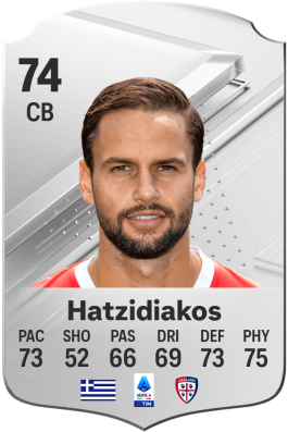 Pantelis Hatzidiakos EA FC 24