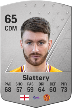 Callum Slattery EA FC 24