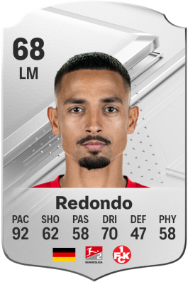 Kenny Prince Redondo EA FC 24