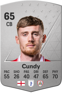Robbie Cundy